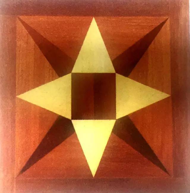 选建材系列,设计型高端拼花地板