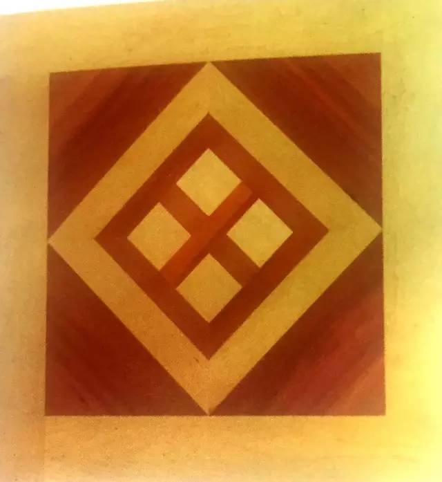 选建材系列,设计型高端拼花地板