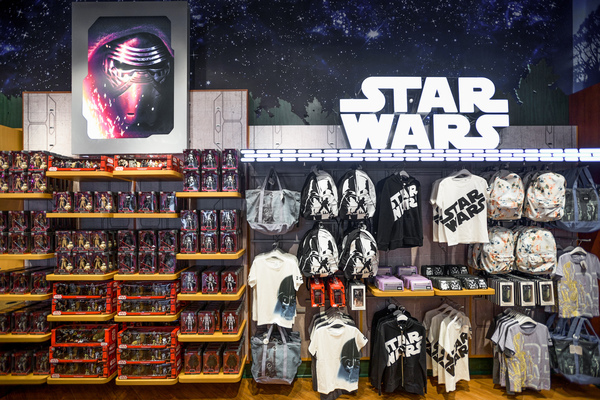 把星球大战吃进肚里来！星战迷们要这么玩才合格