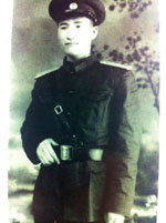 安阳博学老人王革勋