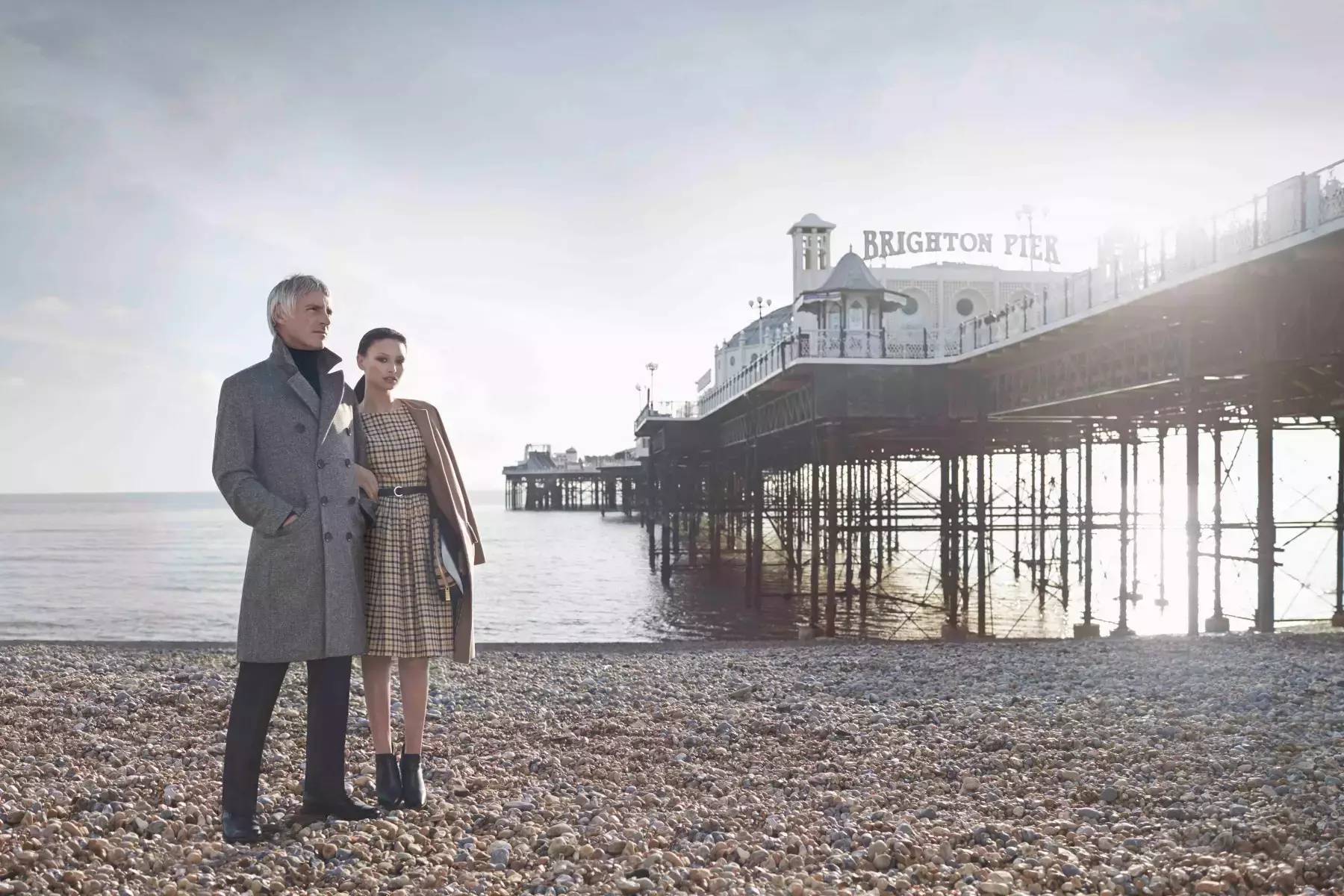 时装周巴黎世家,时装周系列