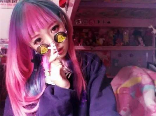 辣词|原宿、森系、哥特成为潮人先学这些词!