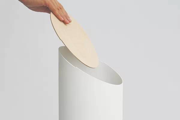 创意垃圾桶有盖,创意垃圾桶可爱