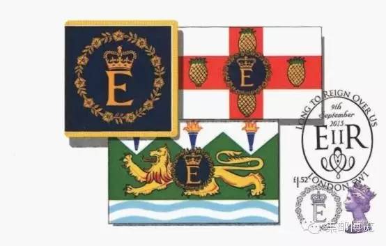 英国女王邮票大全,英国女王的邮票有哪些