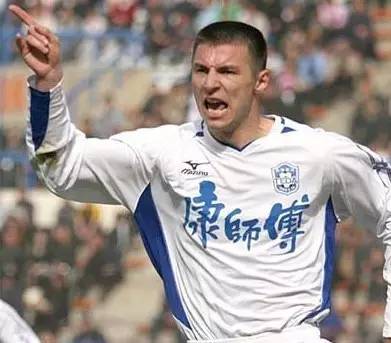 泰达历届外援,天津泰达十大外援