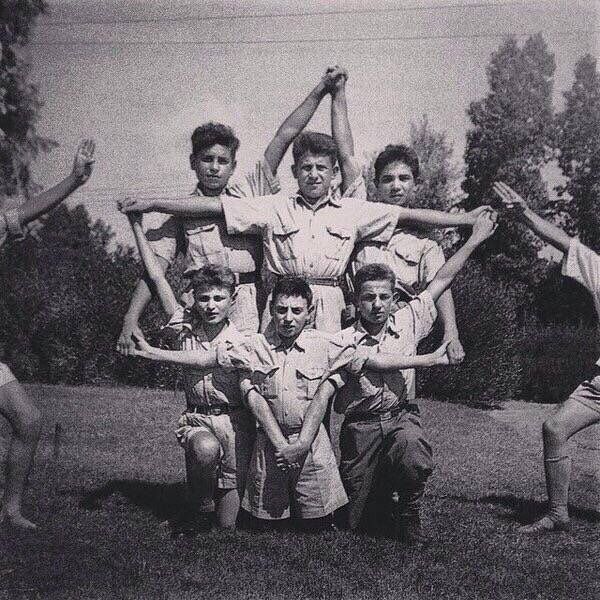 五一出游如何抵御人山人海，强哥有神功！