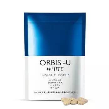 orbis濂ヨ湝鎬濇姉鐨辩編鐧介槻鏅掔簿鍗庝钩,濂ヨ湝鎬漮rbis缇庣櫧
