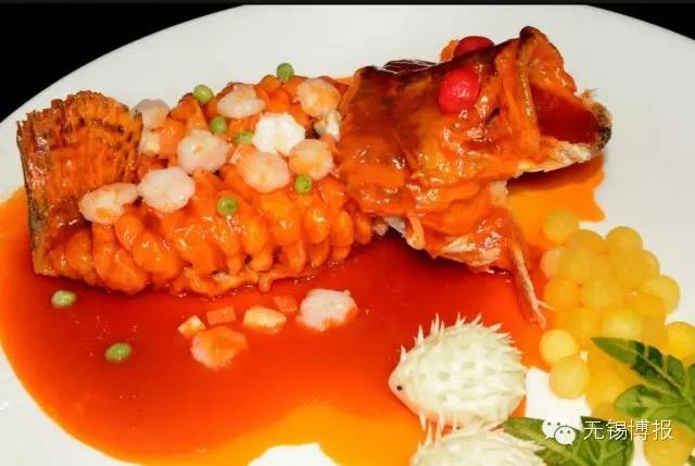 锡帮菜有哪几道,无锡本帮菜最有名的30道菜