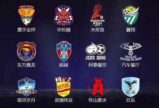 绿茵青春2016中科合成油怀柔首届业余足球超级联赛明日开赛,热爱⚽的你岂能错过!