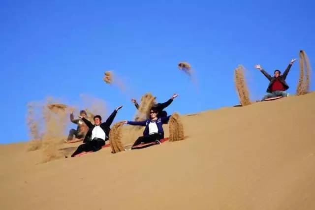 百鹊山激情冲浪,激情飞扬追逐梦想