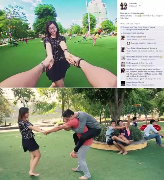 五一出游如何抵御人山人海，强哥有神功！