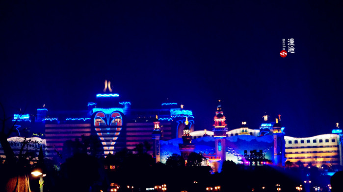 新年广州珠海长隆游记,广州珠海长隆澳门自由行攻略