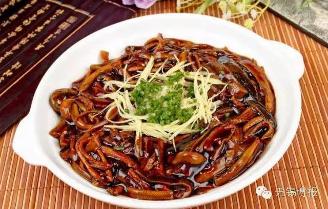 锡帮菜有哪几道,无锡本帮菜最有名的30道菜