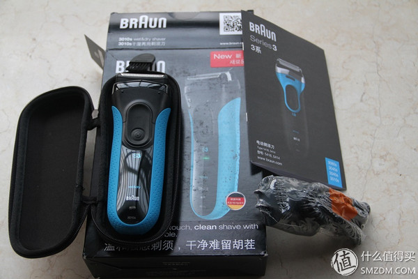 博朗3010s什么时候出的,博朗301s测评