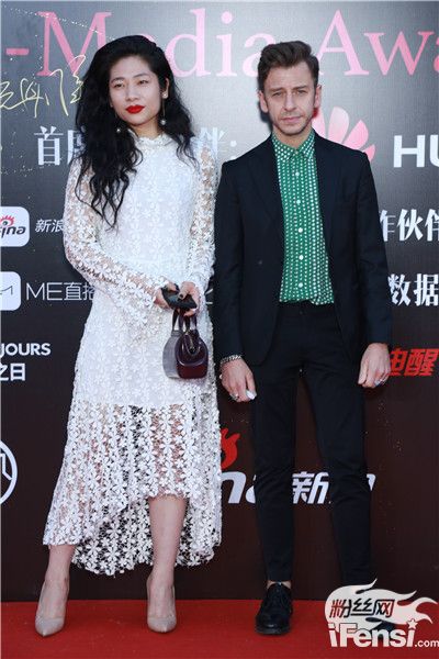 2020时尚先生盛典魏大勋,头号惊喜关晓彤魏大勋江疏影