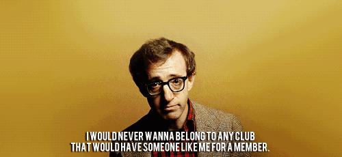 电影人谈伍迪艾伦,伍迪艾伦关于爱情