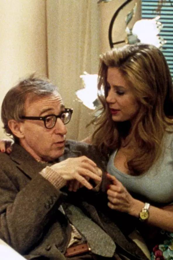 电影人谈伍迪艾伦,伍迪艾伦关于爱情