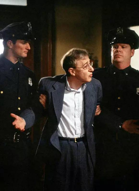 电影人谈伍迪艾伦,伍迪艾伦关于爱情