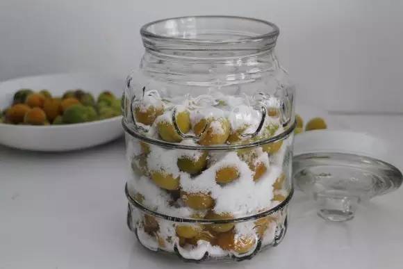 “梅子除三毒”，日本人最会吃