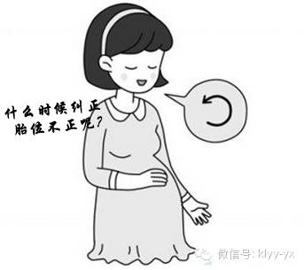 五一特辑异常妊娠：胎位不正原来是这样一回事！