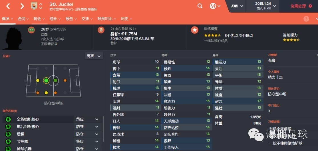 fm鲁能,fm看不到比赛