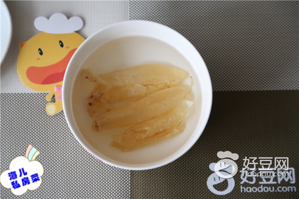 银耳花胶枸杞虫草花炖鸡的功效,花胶虫草花炖鸡的功效与作用