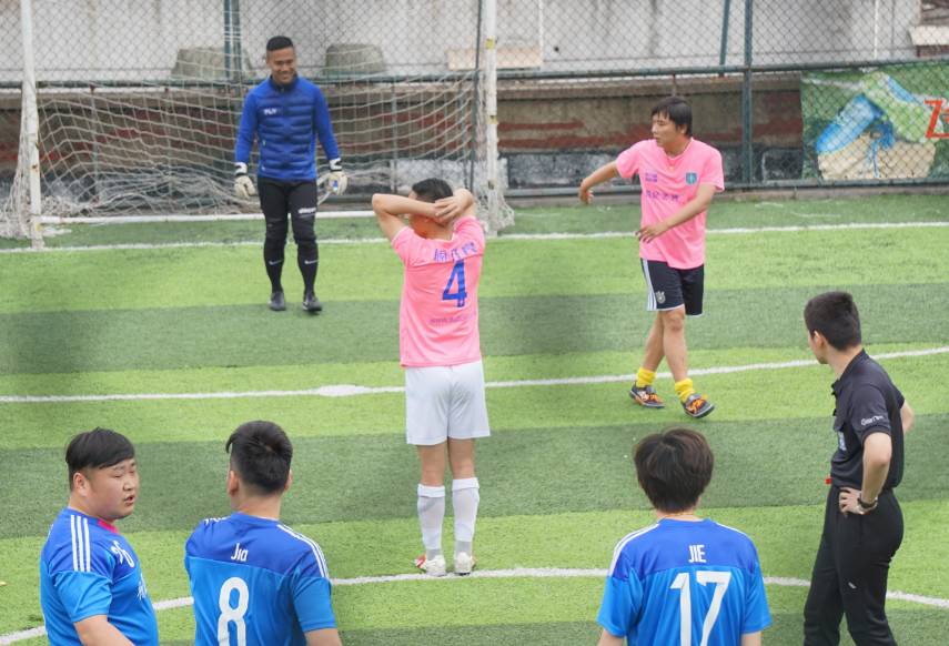 阁楼五人制|世纪之光第一轮比赛战报