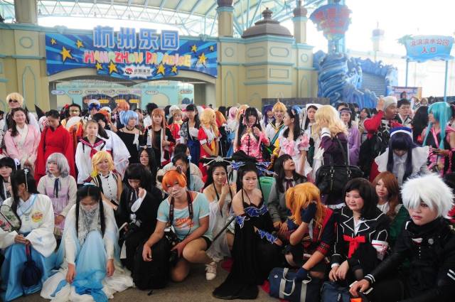 杭州宋城千古情特惠,杭州烂苹果乐园宋城千古情