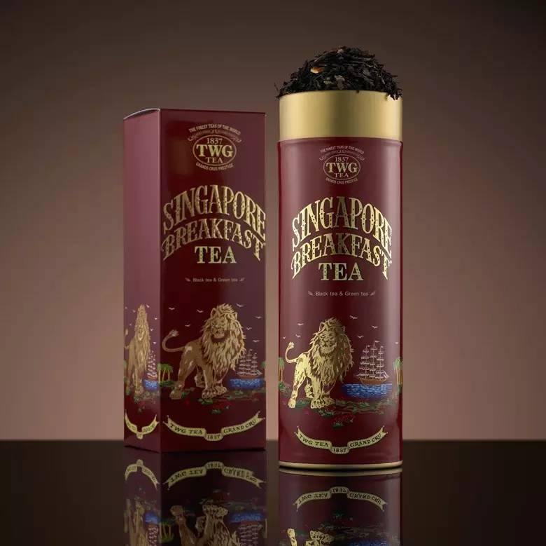 2016秋冬上海时装周风尚夜：TWGTea倾情呈现曼妙茶香