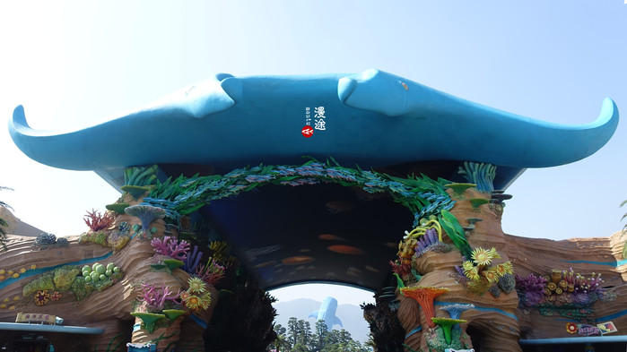 新年广州珠海长隆游记,广州珠海长隆澳门自由行攻略