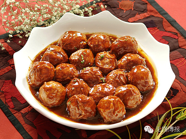 锡帮菜有哪几道,无锡本帮菜最有名的30道菜