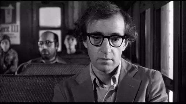 电影人谈伍迪艾伦,伍迪艾伦关于爱情