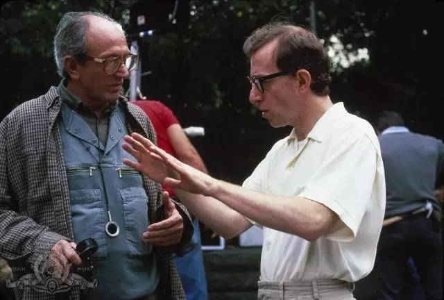 电影人谈伍迪艾伦,伍迪艾伦关于爱情