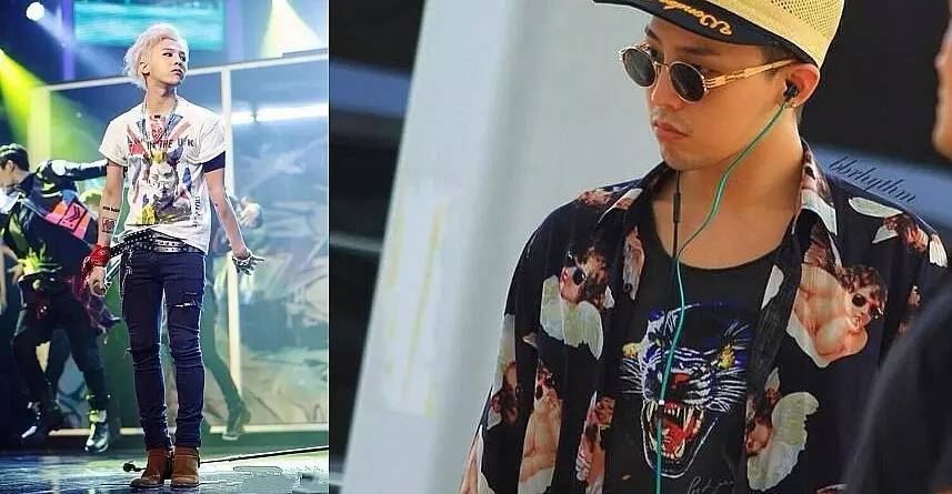 潮搭配时尚,潮搭配最新