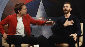 他俩的对话,把直男掰成了迷妹