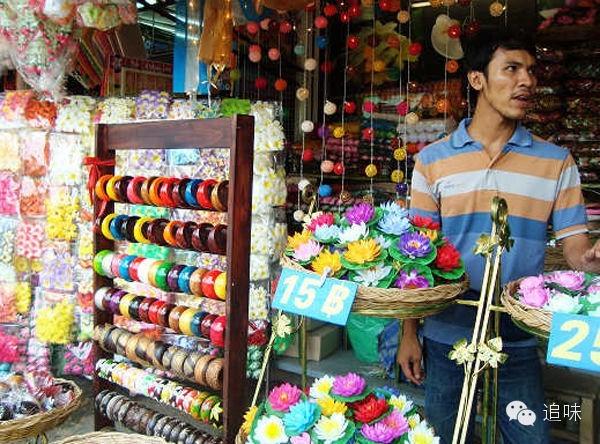 泰国海淘必买东西,泰国特色大扫货