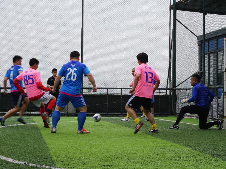 阁楼五人制|世纪之光第一轮比赛战报