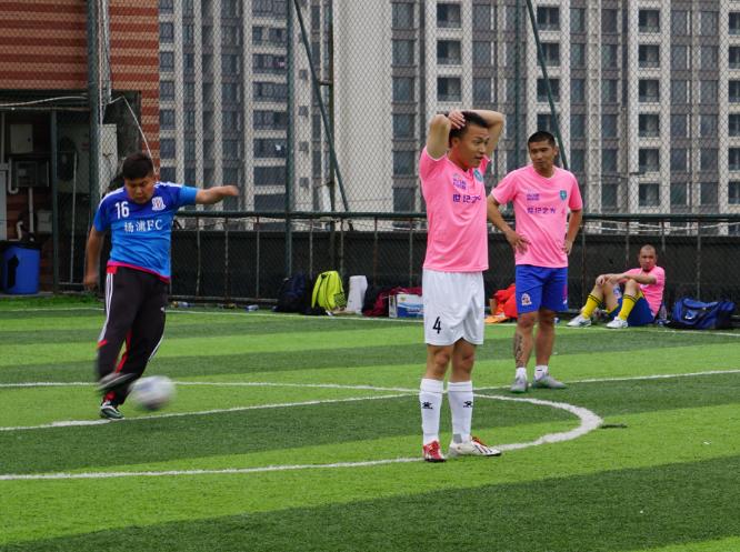 阁楼五人制|世纪之光第一轮比赛战报