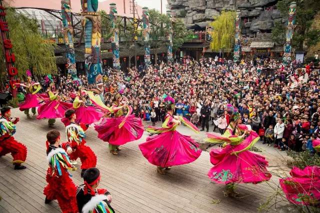 杭州宋城千古情特惠,杭州烂苹果乐园宋城千古情