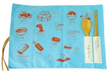 台北文创周边美食,台湾文创街区美食