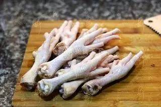 无骨鸡爪爆款榜第一,无骨黑鸡爪超脆