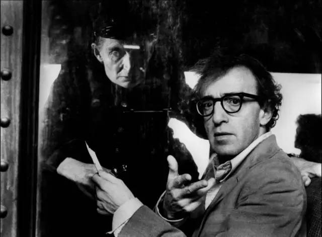 电影人谈伍迪艾伦,伍迪艾伦关于爱情