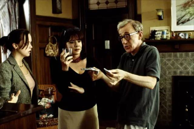 电影人谈伍迪艾伦,伍迪艾伦关于爱情