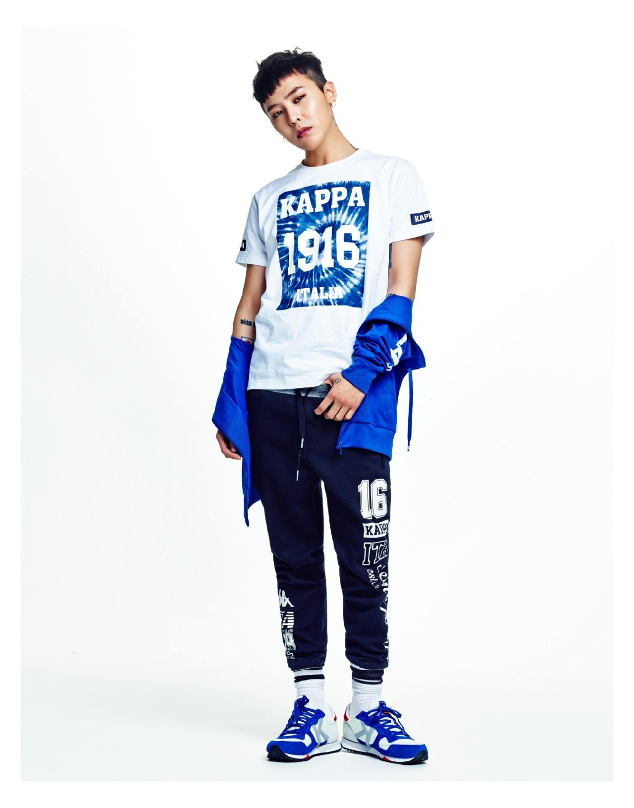 潮搭配时尚,潮搭配最新