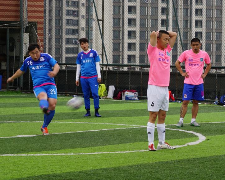 阁楼五人制|世纪之光第一轮比赛战报