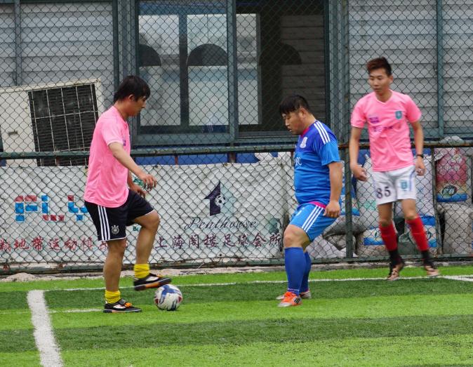 阁楼五人制|世纪之光第一轮比赛战报