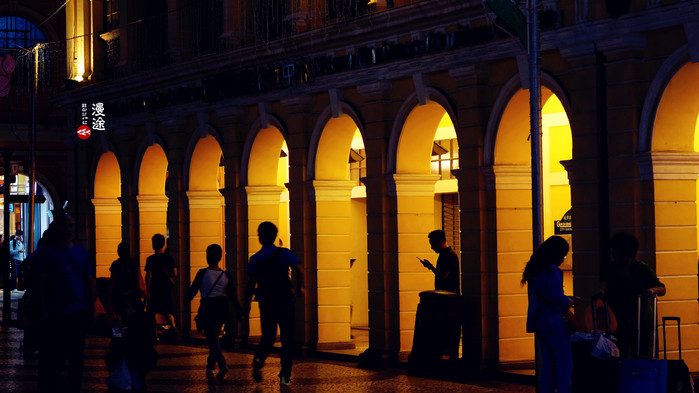 新年广州珠海长隆游记,广州珠海长隆澳门自由行攻略