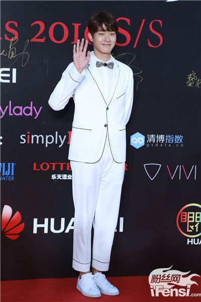 2020时尚先生盛典魏大勋,头号惊喜关晓彤魏大勋江疏影