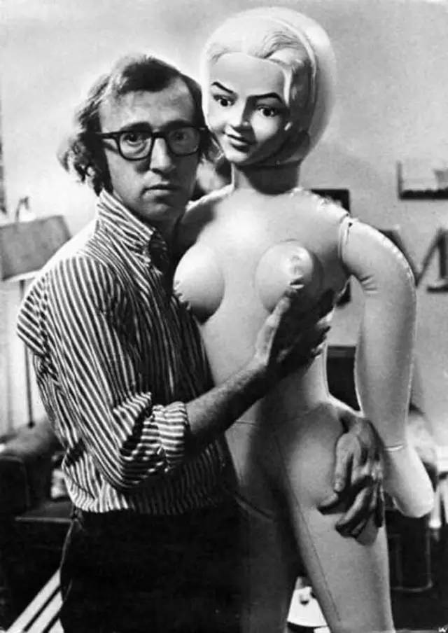 电影人谈伍迪艾伦,伍迪艾伦关于爱情