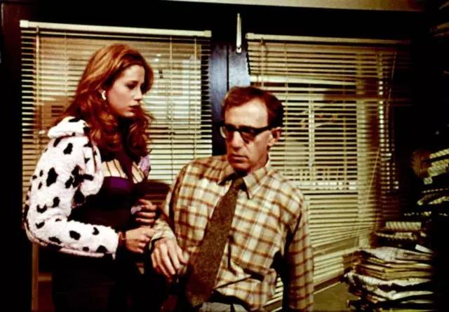 电影人谈伍迪艾伦,伍迪艾伦关于爱情